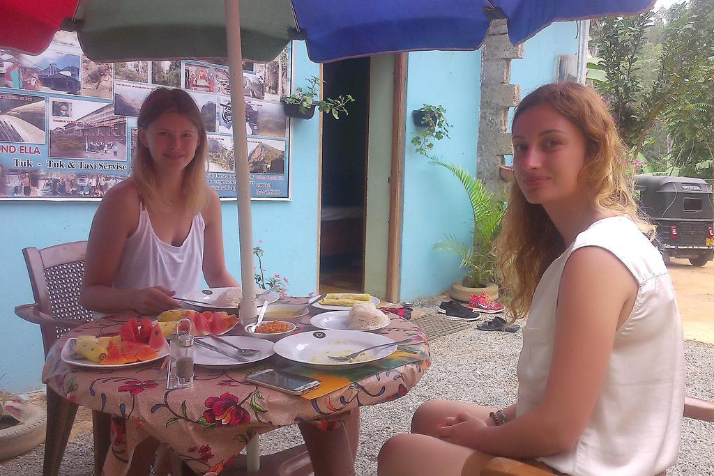 Ella Fresh Point Homestay Екстериор снимка