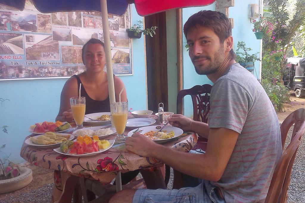 Ella Fresh Point Homestay Екстериор снимка