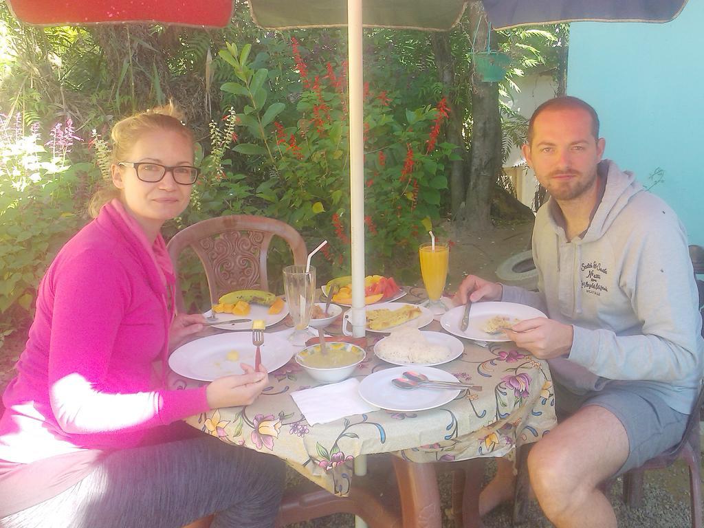 Ella Fresh Point Homestay Екстериор снимка