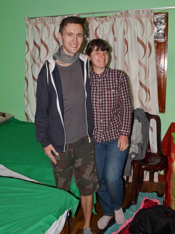 Ella Fresh Point Homestay Екстериор снимка
